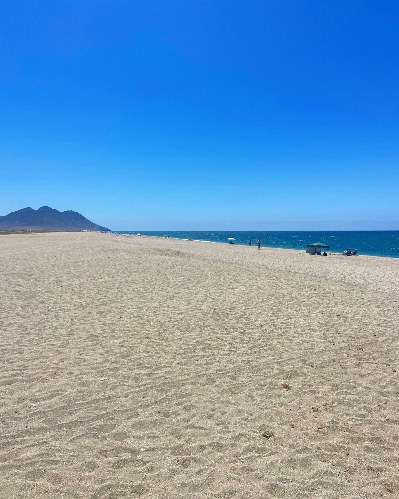 Rosie Apart En Vera Costa- Cerca De La Playa Esterno foto